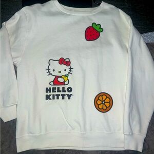 HELLO KITTY FRUIT SWEATSHIRT